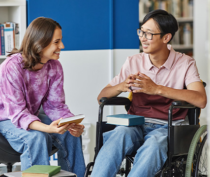 number two in a circular shape with a dark red background perfect for displaying a numerical value or indicating a sequence in a series of twelve