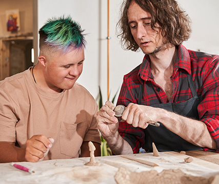 number one in a bold circle representing the first ranked position with emphasis on eleven achievements or milestones