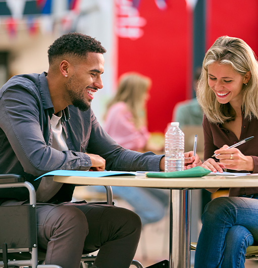 ICO logo for the Information Commissioner's Office highlighting data protection and privacy in 5 key areas